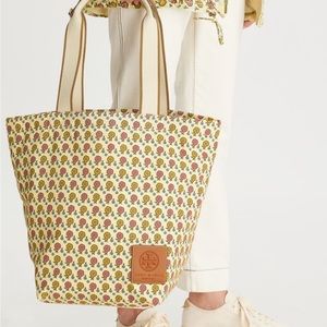 Tory Burch Ella printed tote